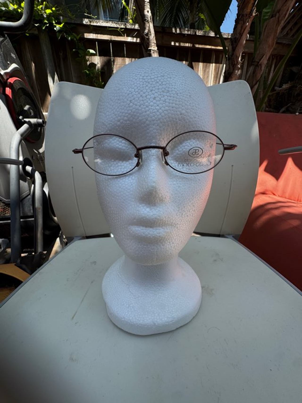 Paolo Gucci Eyeglasses