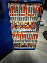 Naruto Manga Box Set 1 - Image 1