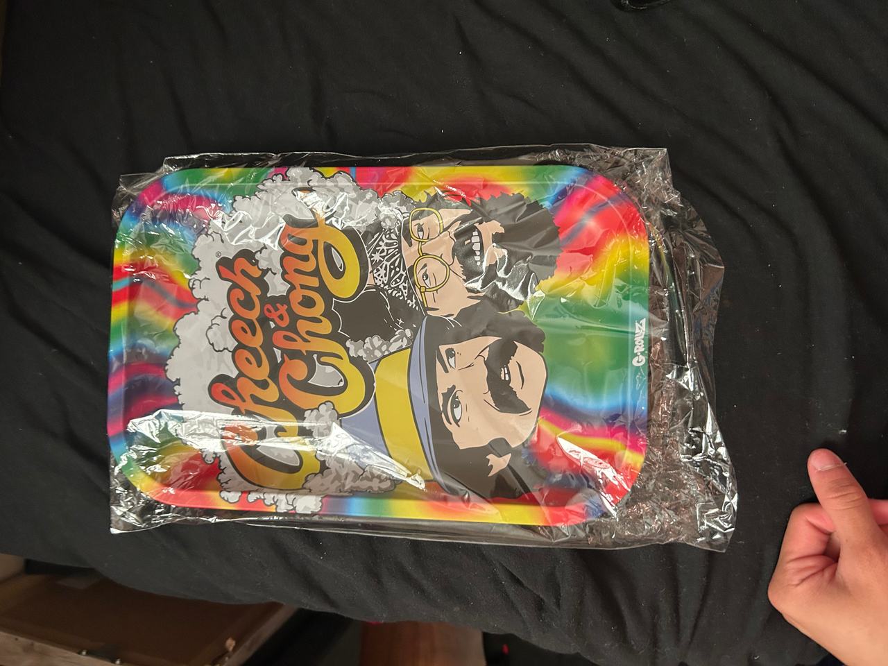 Cheech & Chong Rolling Tray
