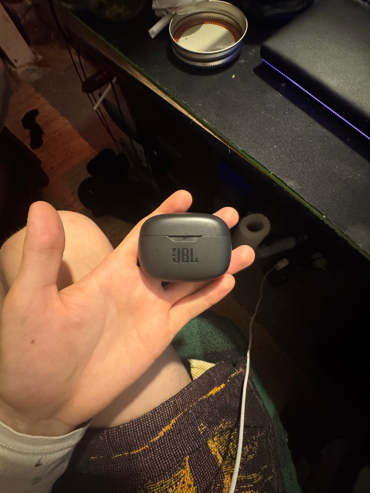 JBL Tune 125TWS True Wireless Earbuds