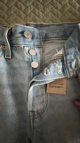 Levi's Women's 501 Original Shorts - Image 3