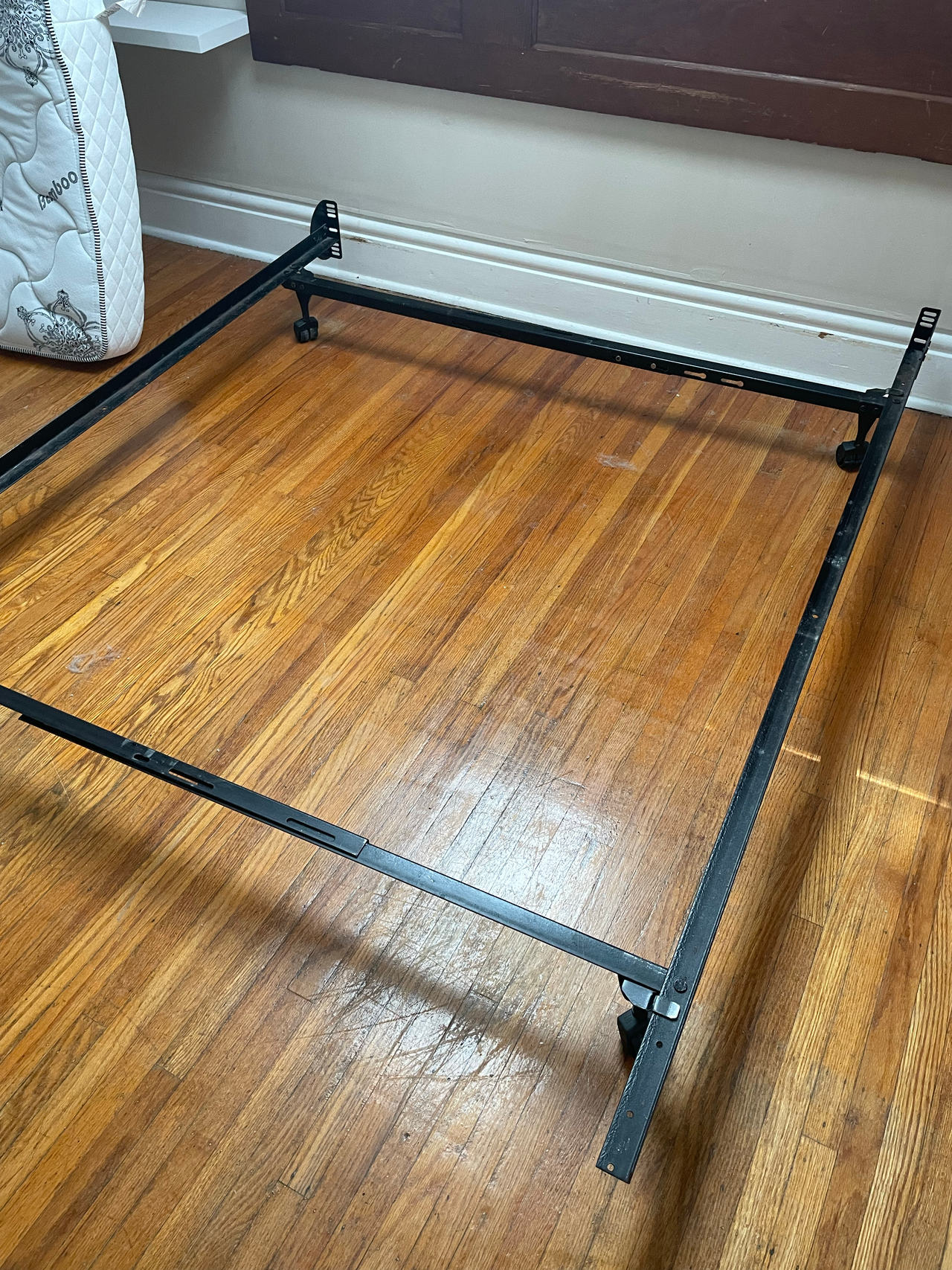 Metal Bed Frame