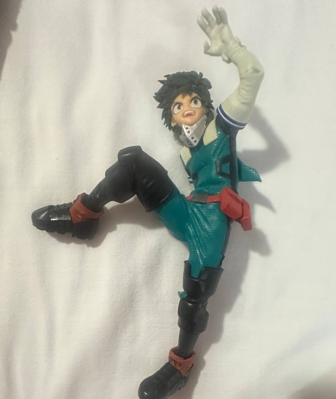 Banpresto My Hero Academia The Amazing Heroes Vol. 1 Izuku Midoriya Figure