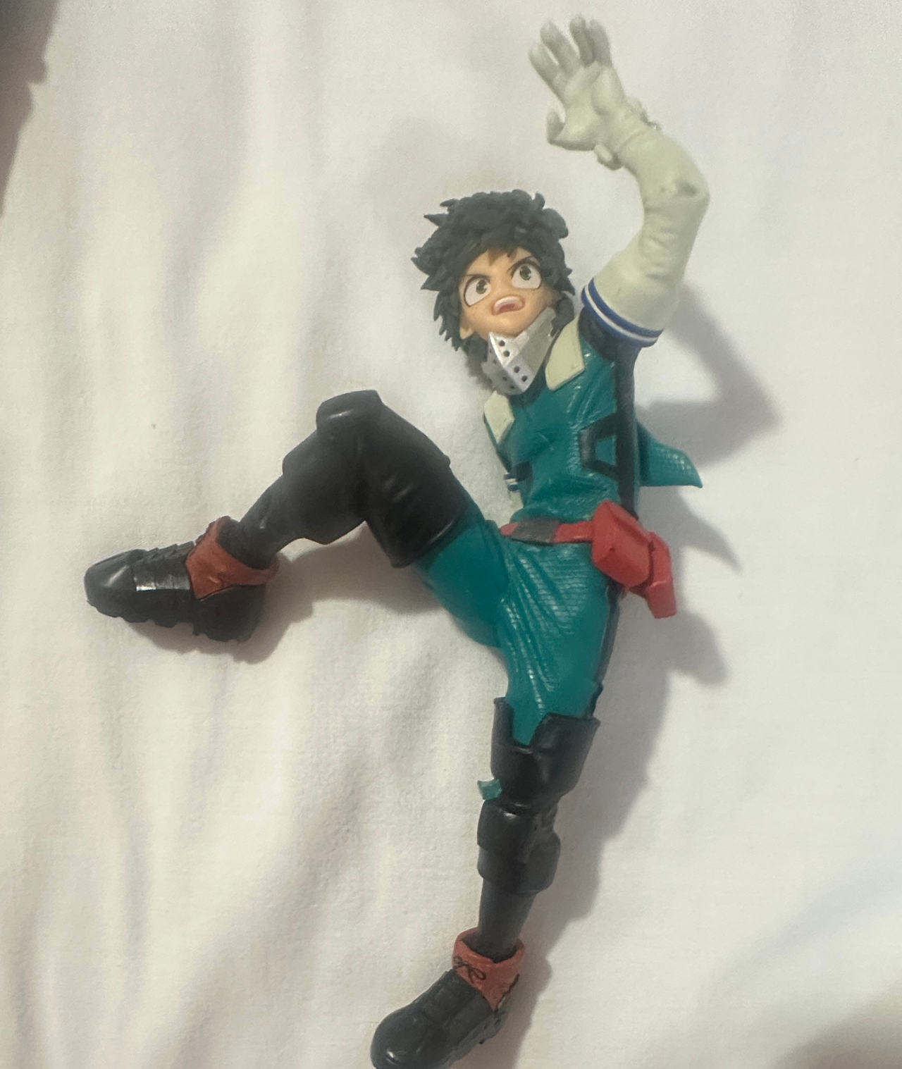 Banpresto My Hero Academia The Amazing Heroes Vol. 1 Izuku Midoriya Figure