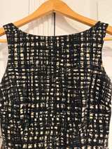 Michael Kors True Black Slinky Midi Dress - Image 5