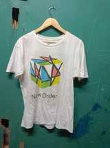 New Order Cube Graphic T-Shirt - Image 2