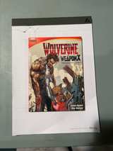 Marvel Wolverine Weapon X: Tomorrow Dies Today DVD - Image 1