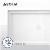 BRAND NEW DreamLine SlimLine 60” x 36” Shower Base - Image 1