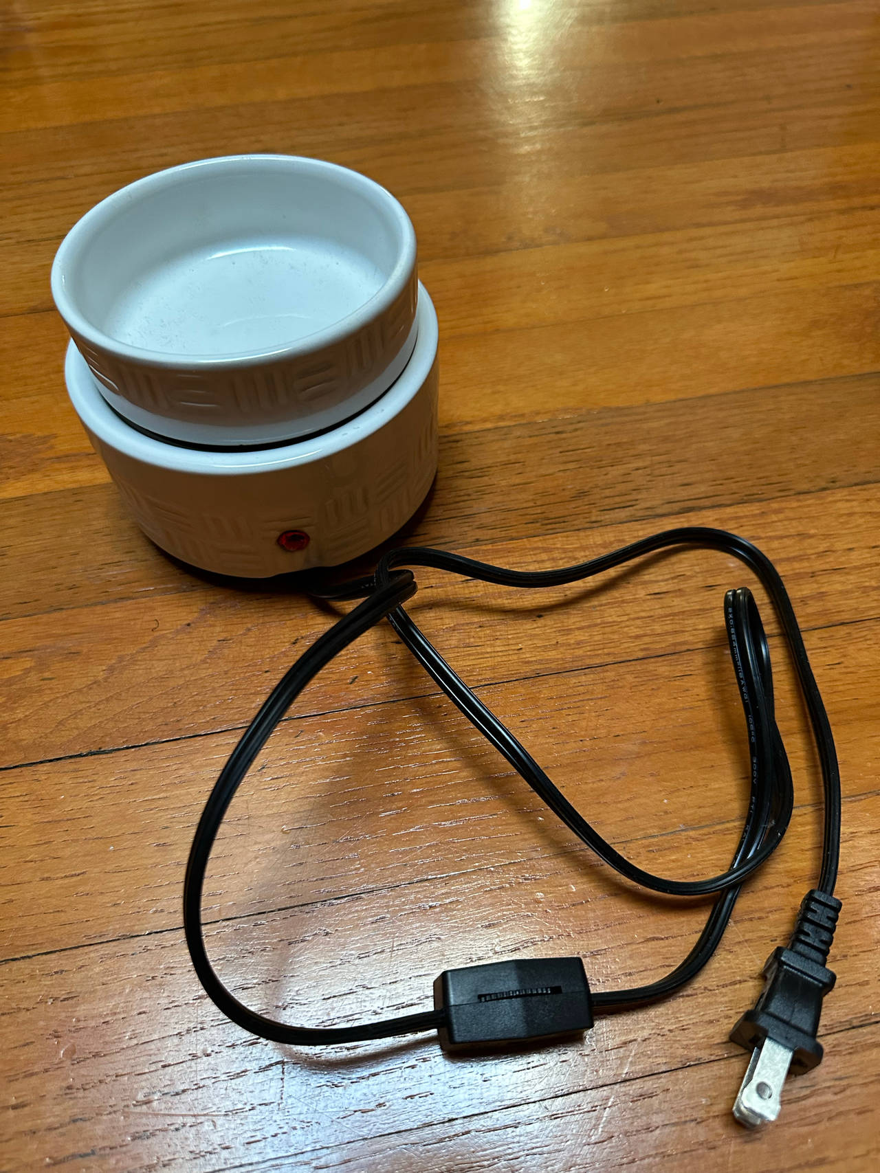 Electric Candle Wax Warmer