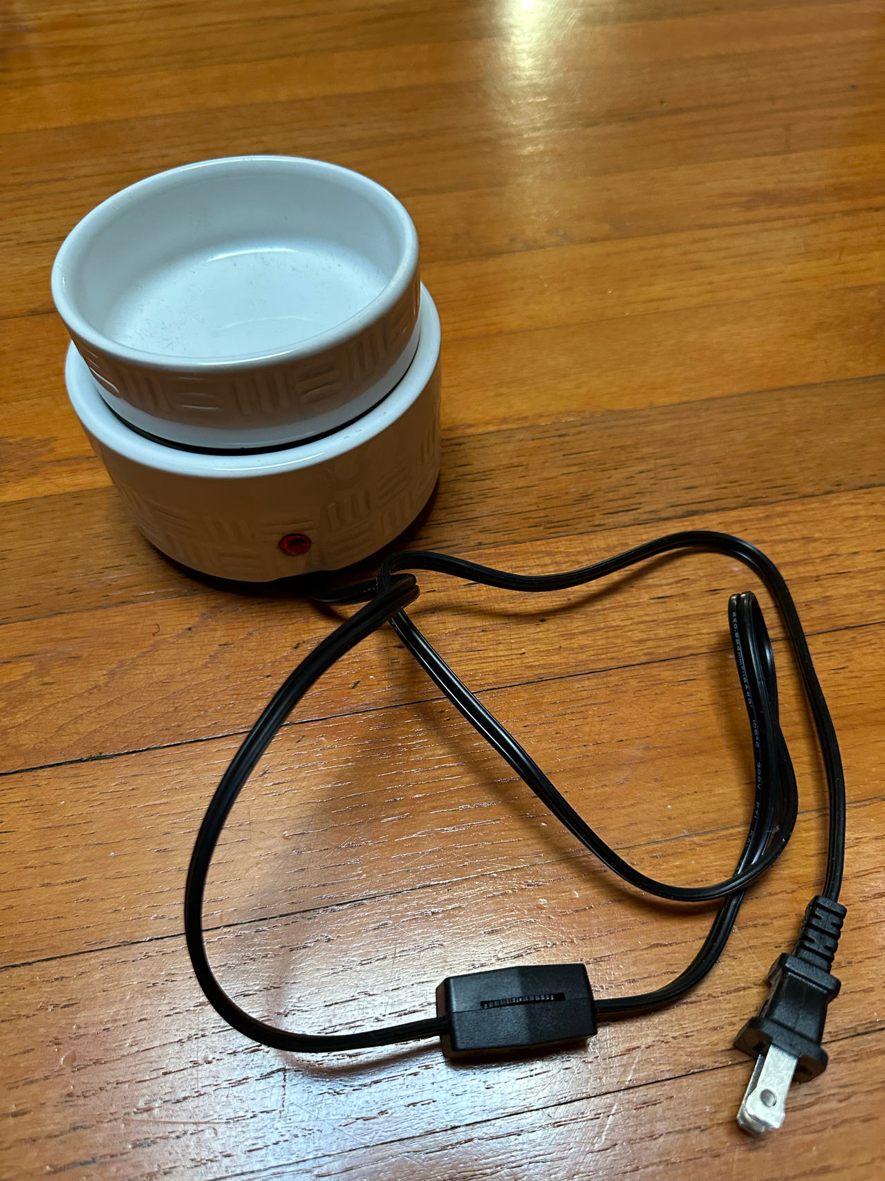 Electric Candle Wax Warmer