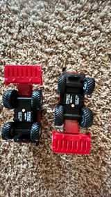 Case IH Axial-Flow Combine Die-Cast Toy - Image 4