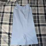 Women's Ribbed Romper - Image 4