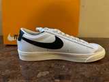 Nike Blazer Low '77 Vintage White Black (W) - Image 6