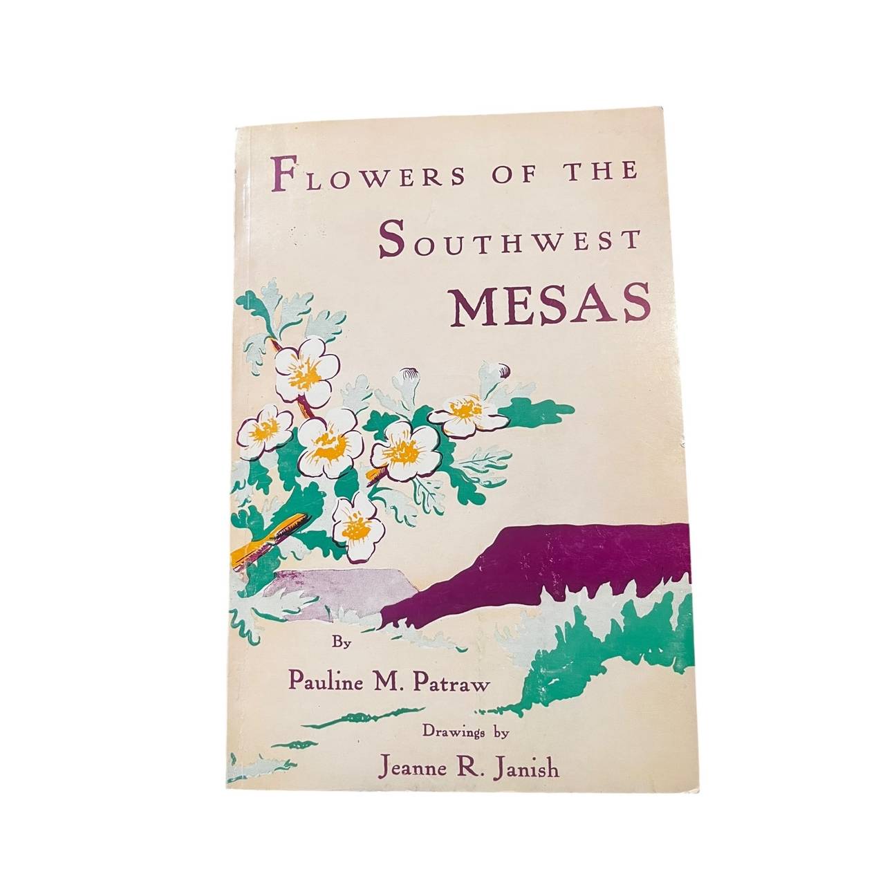 Flowers of the Southwest Mesas