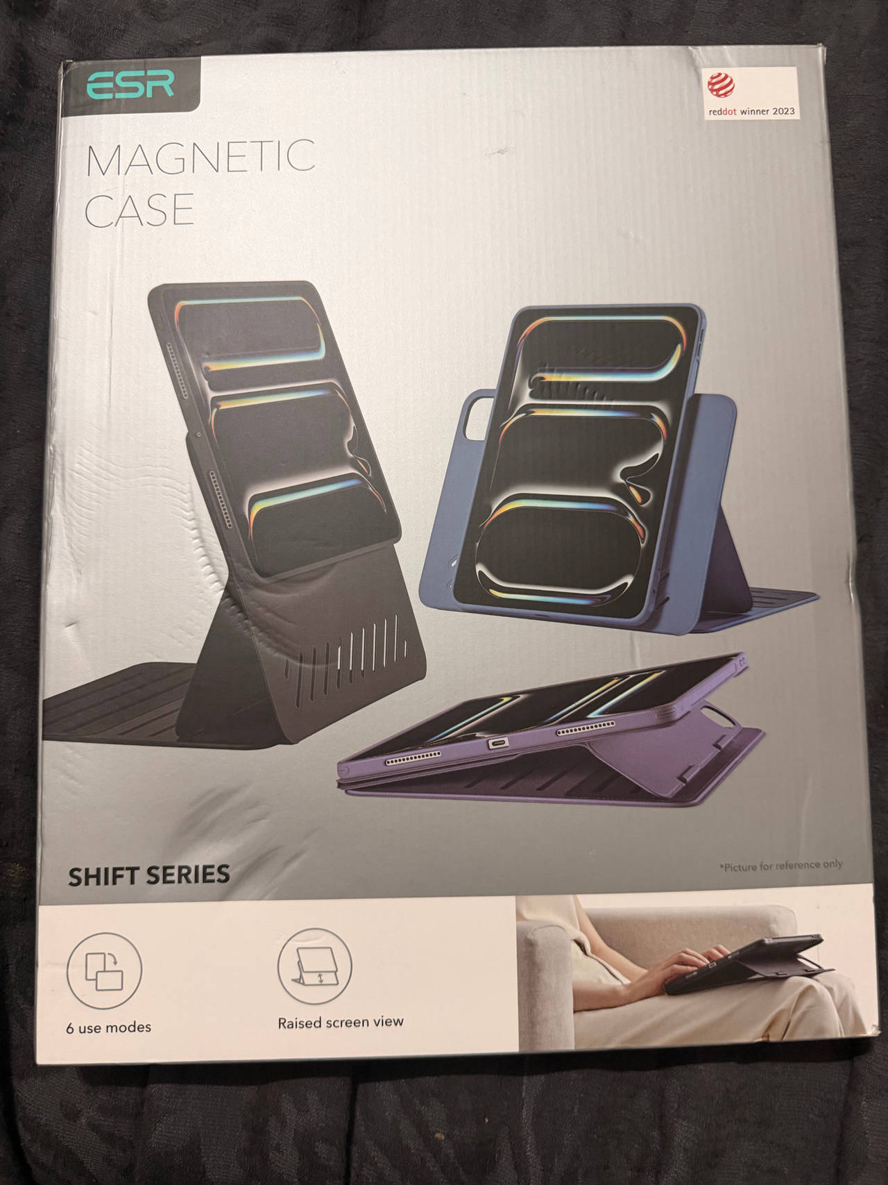 ESR Shift Series Magnetic iPad Case