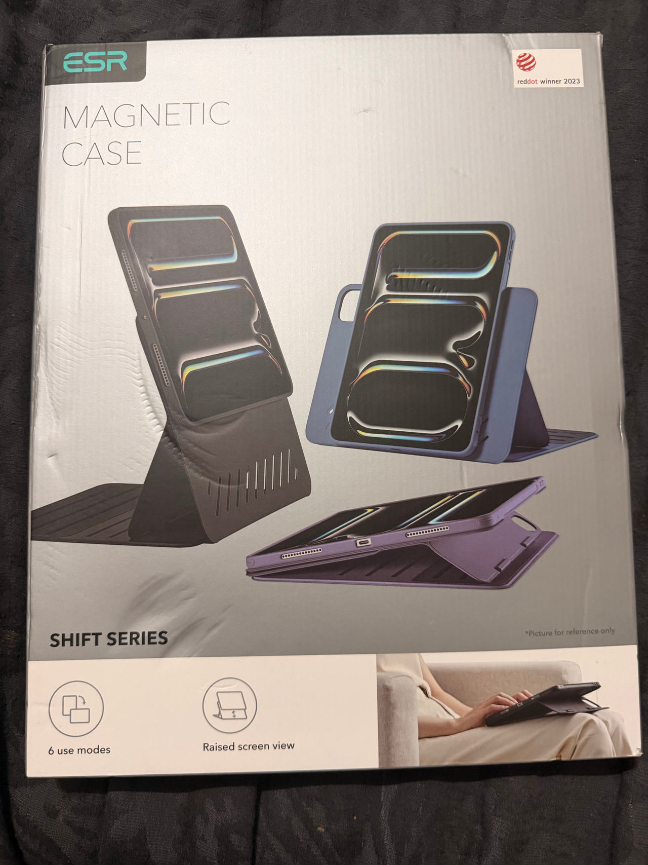 ESR Shift Series Magnetic iPad Case