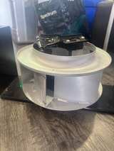 Industrial Centrifugal Blower Fan with Fuji Electric Contactor - Image 2