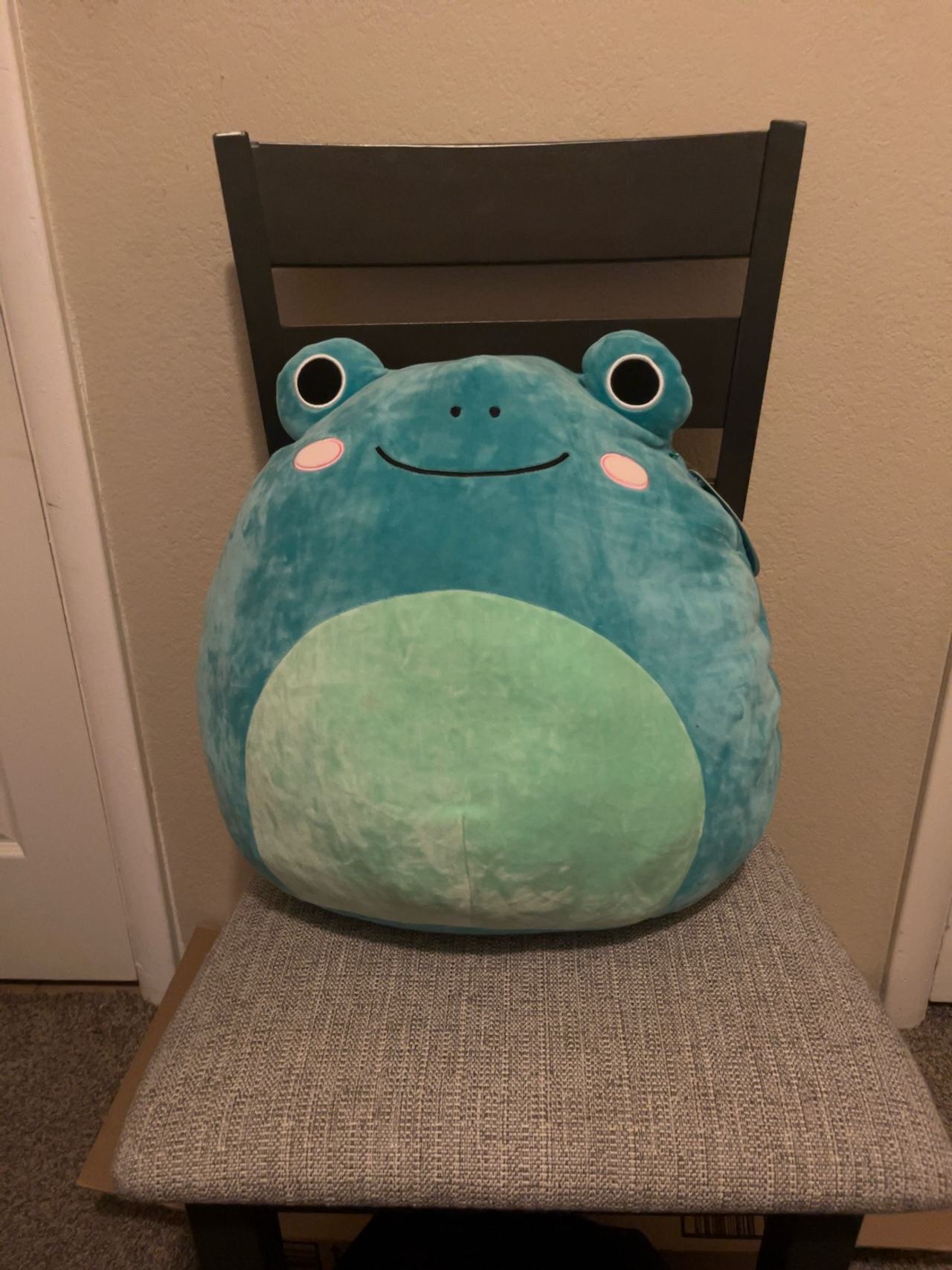 Squishmallow Ludwig the Frog 18-inch