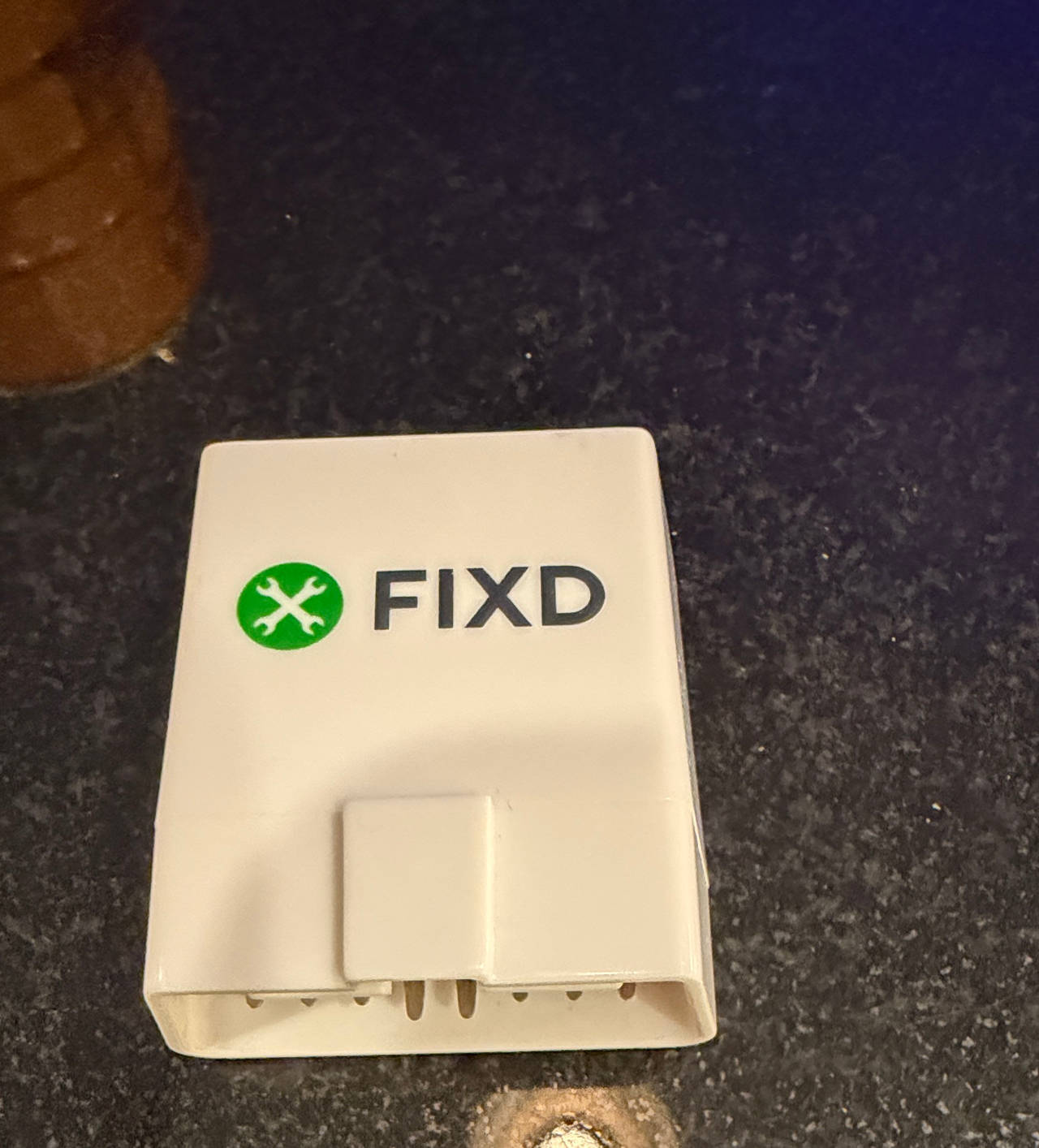 FIXD OBD-II Active Car Health Monitor