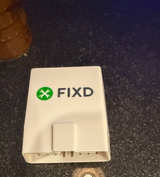 FIXD OBD-II Active Car Health Monitor - Image 1