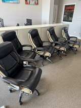Serta Executive Office Chair (Priced Each, 5 Available) - Image 2