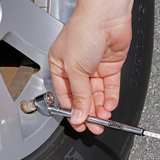 Slime Dual Head Tire Gauge 10-120 PSI - Image 3