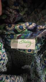 Vera Bradley Sling Backpack in Go Wild Paisley - Image 4