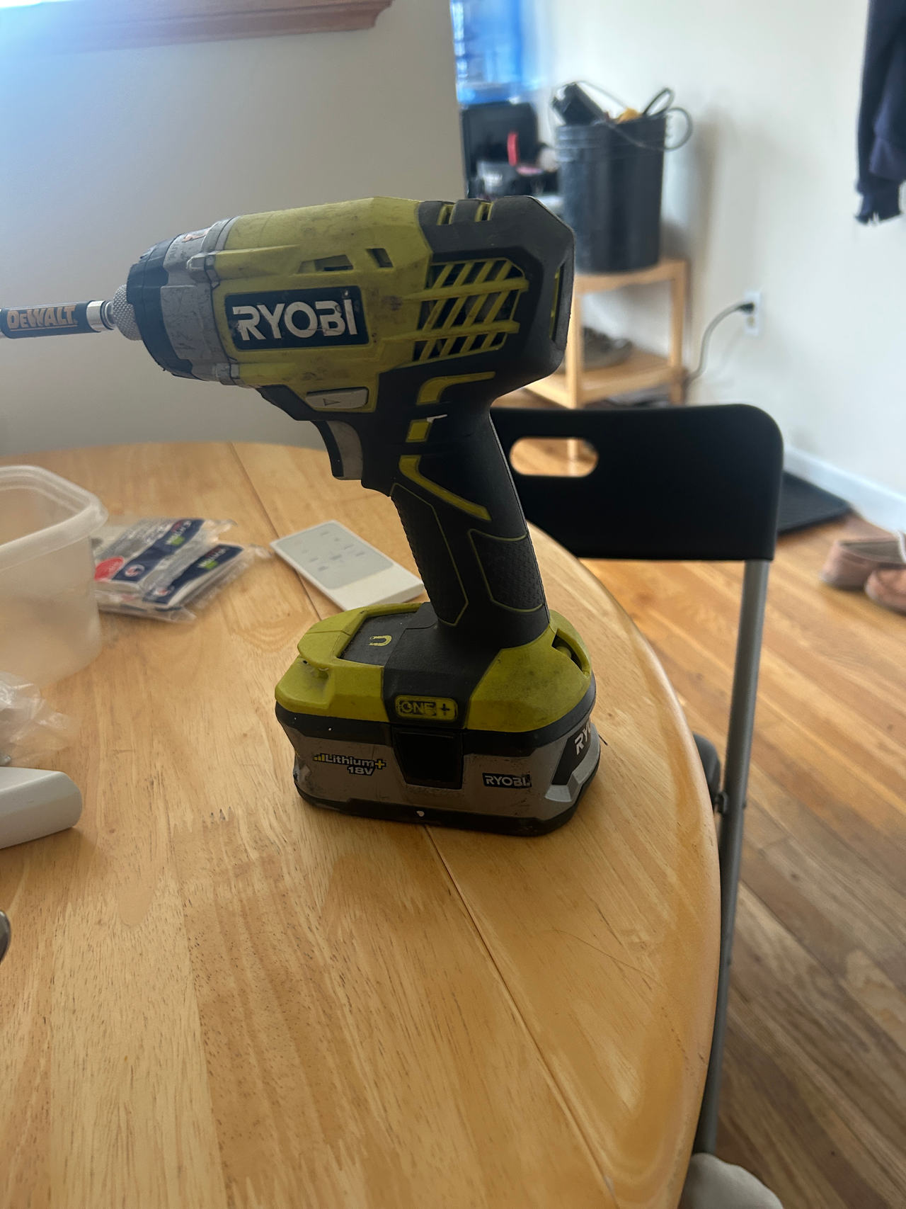 Ryobi 18V ONE+ Cordless Impact Driver