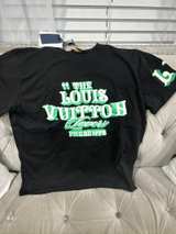 Louis Vuitton Graphic T-Shirt - Image 1