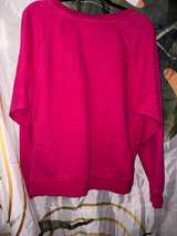 Champion Women's Powerblend Graphic Crewneck Sweatshirt XL - Image 3