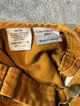 Carhartt Infant/Toddler Duck Bib Overalls - Image 5