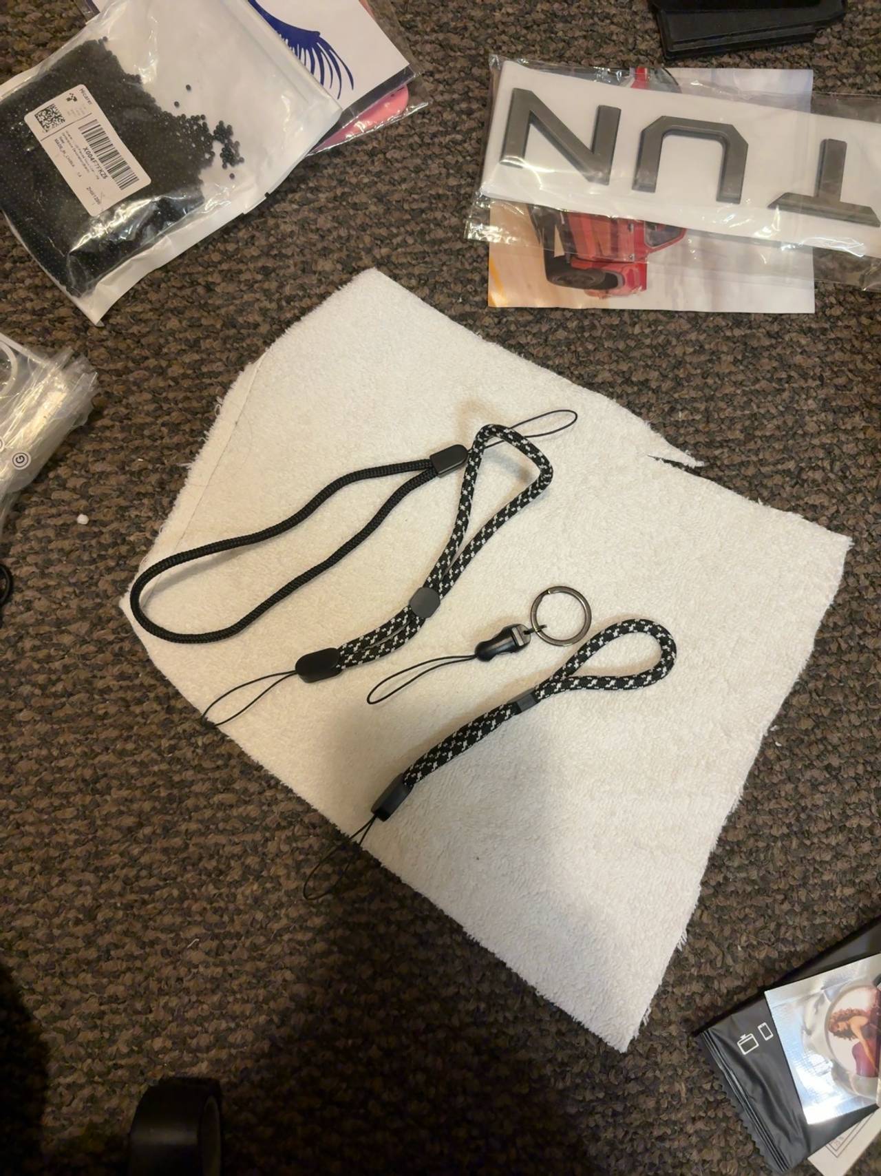 BERITNI Phone Wrist Lanyard Strap