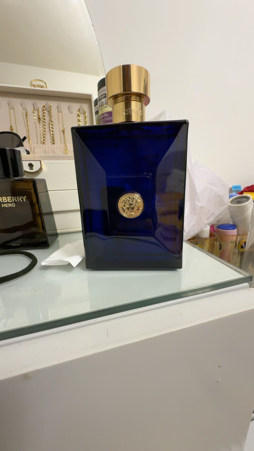 Versace Dylan Blue Eau de Toilette 100ml