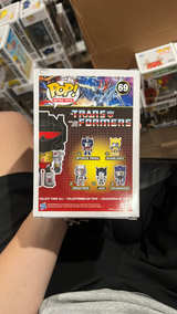 Funko Pop! Retro Toys Transformers Grimlock #69 2021 Spring Convention Exclusive - Image 3