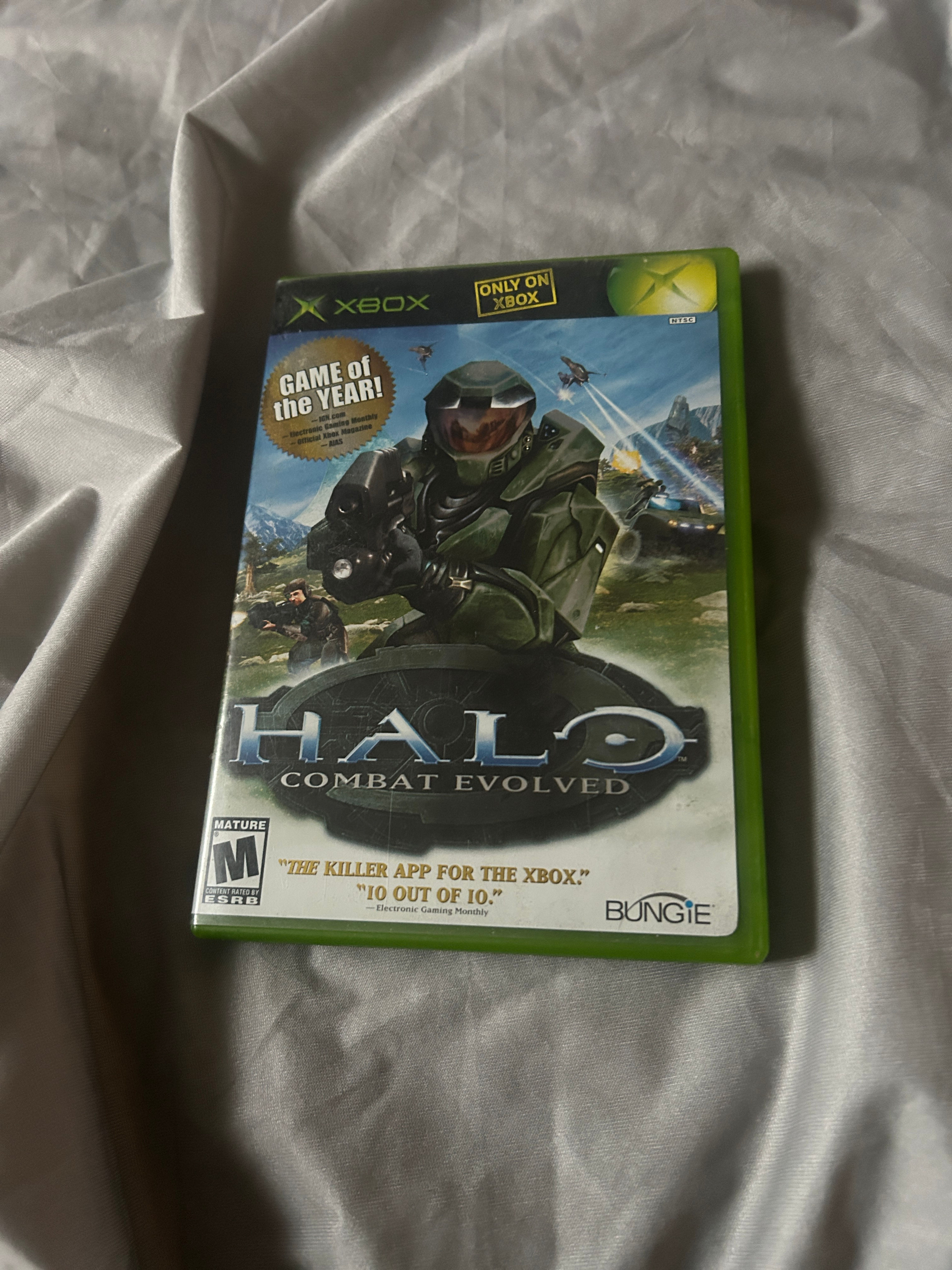 Halo: Combat Evolved