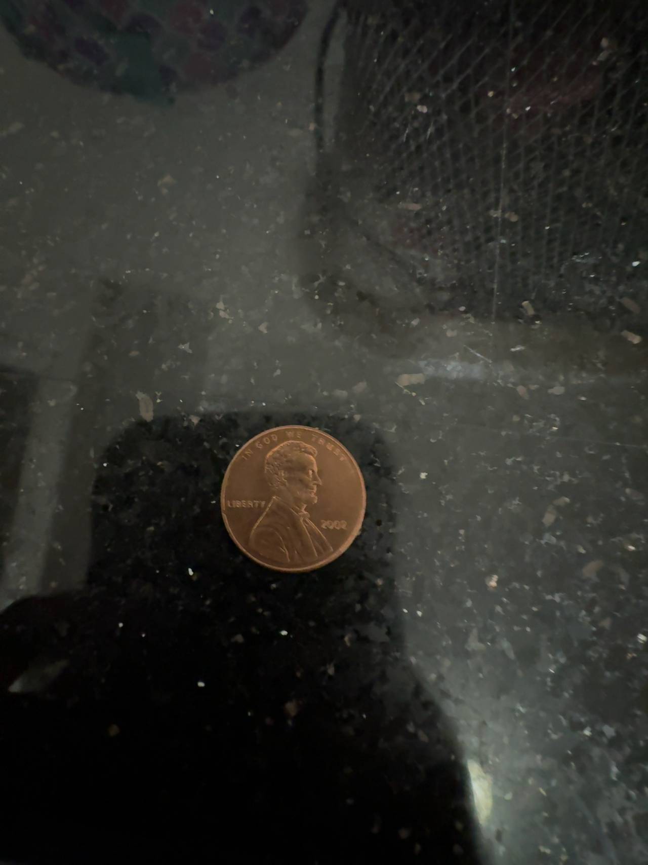1992-D Lincoln Penny Error
