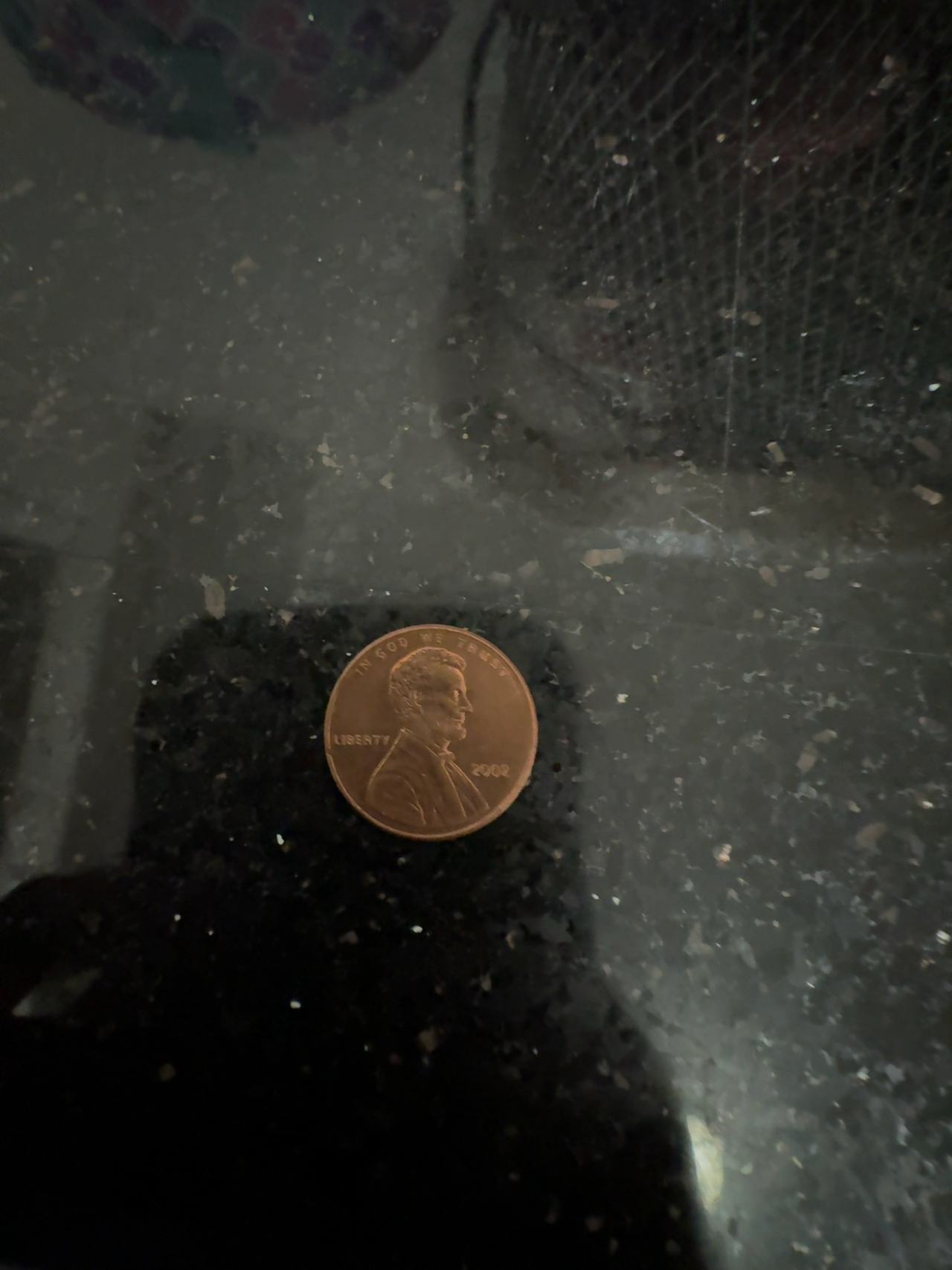 1992-D Lincoln Penny Error