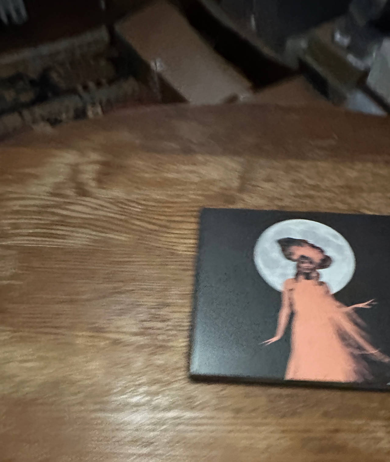 Erykah Badu - But You Caint Use My Phone CD
