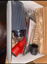 Perrin 08-14 Wrx Sti Cold air intake - Image 2