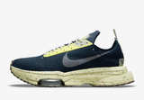 Nike Air Zoom -Type Crater Armory Navy Lime Ice Size 13 Like New - Image 7