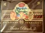 Oliva Master Blends 3 Cigars Sign - Image 2