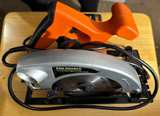Pro Source 7-1/4” Circular Saw 12A Electric Power Saw - Image 1
