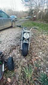 Coleman CT200U Trail Mini Bike - Image 3