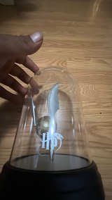 Paladone Harry Potter Golden Snitch Gold Lamp - Image 2