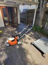 Stihl RMA 2 RV Battery Lawn Mower – Battery & Charger Included - Image 2