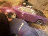 Team Associated DR10 Drag Car Purple - Image 4