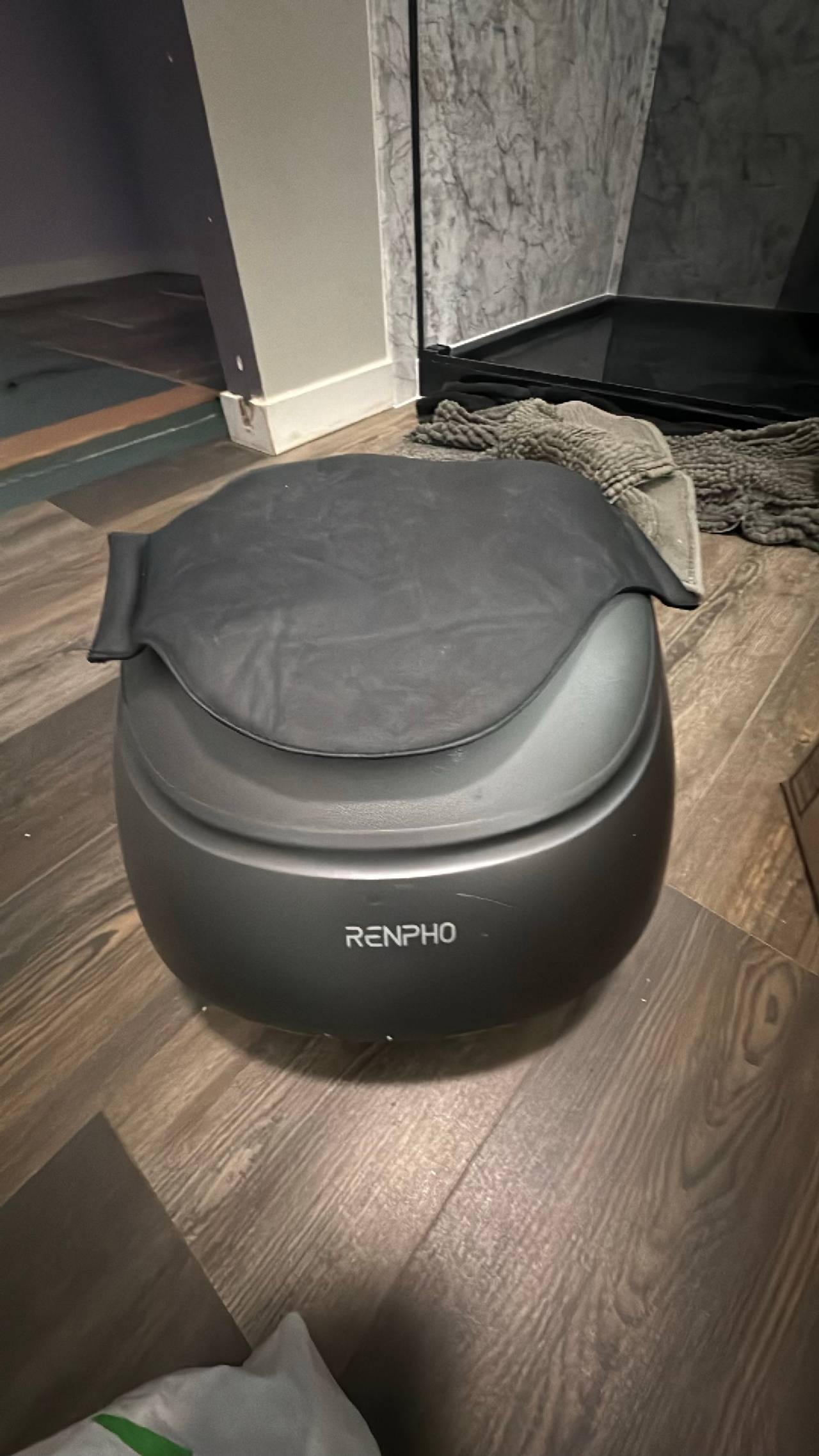 RENPHO Shiatsu Foot Massager with Heat