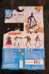 DC Superman Action Figure - Mr. Terrific - Image 2
