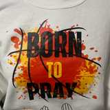 Born to Pray Intercessor Sweatshirt - Image 5