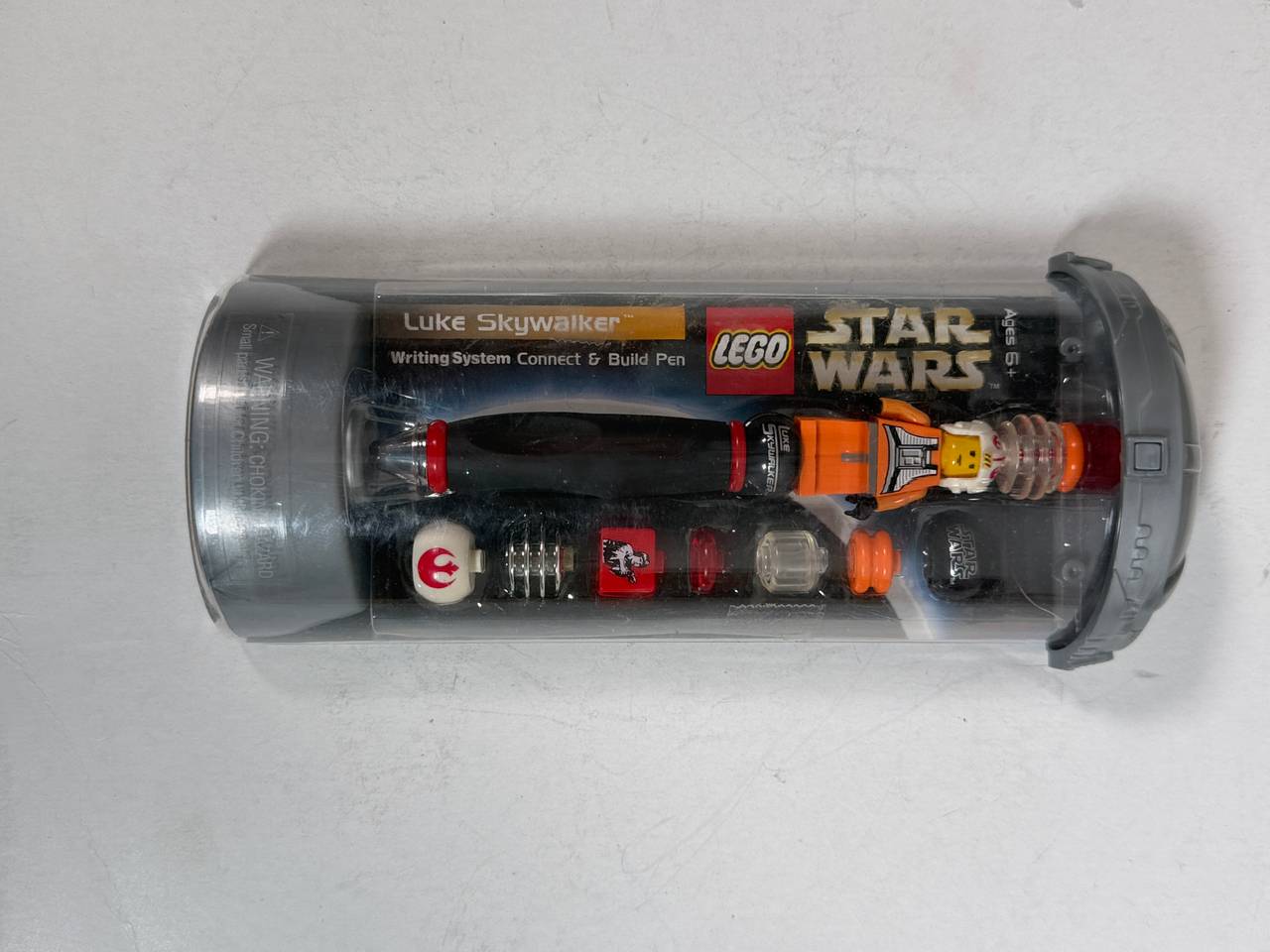 LEGO Star Wars Luke Skywalker Writing System Connect & Build Pen